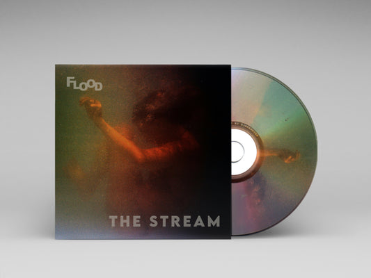 The Stream - FLOOD [CD jewel case] - PRESALE with bonus material