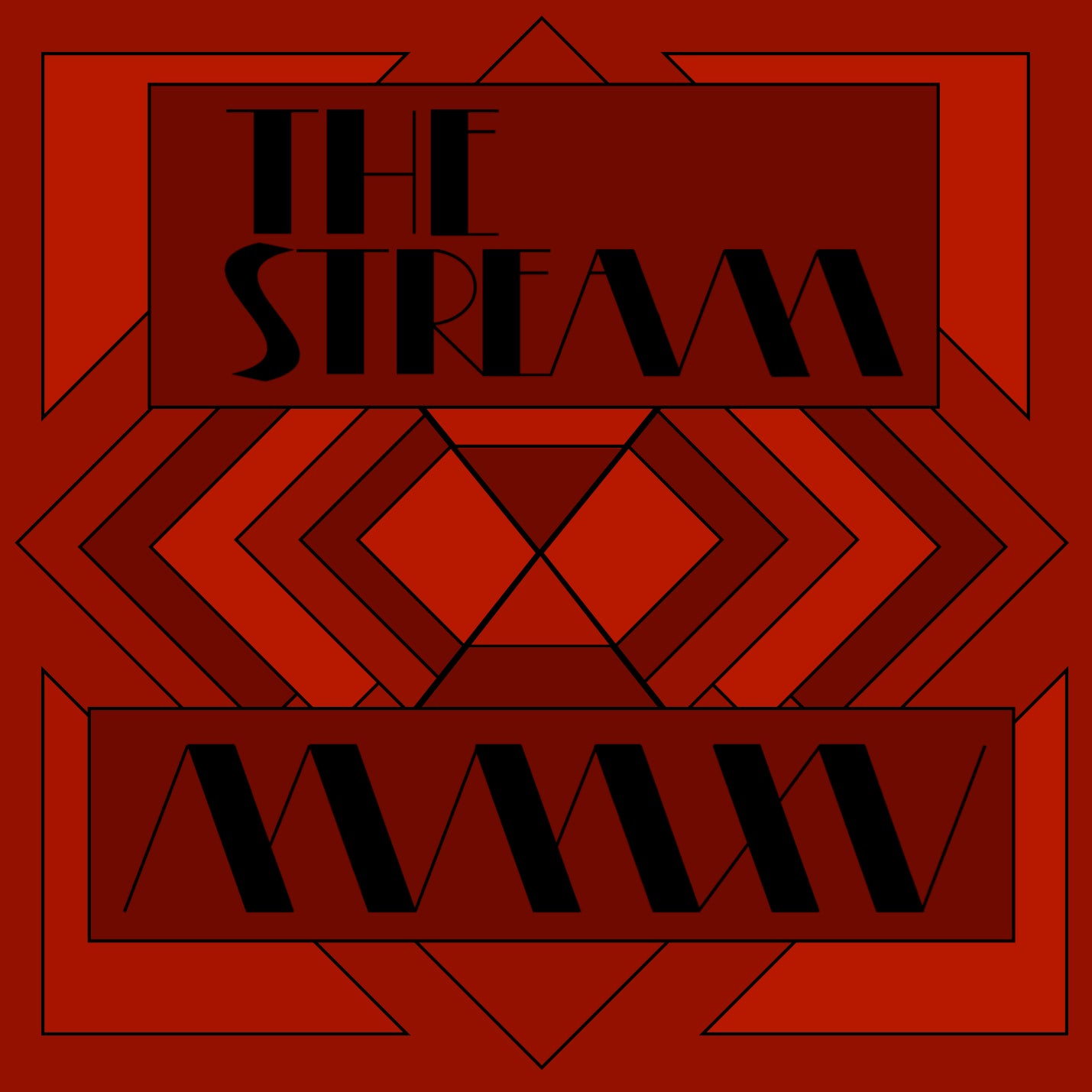 The Stream - MMXV [CD jewel case]
