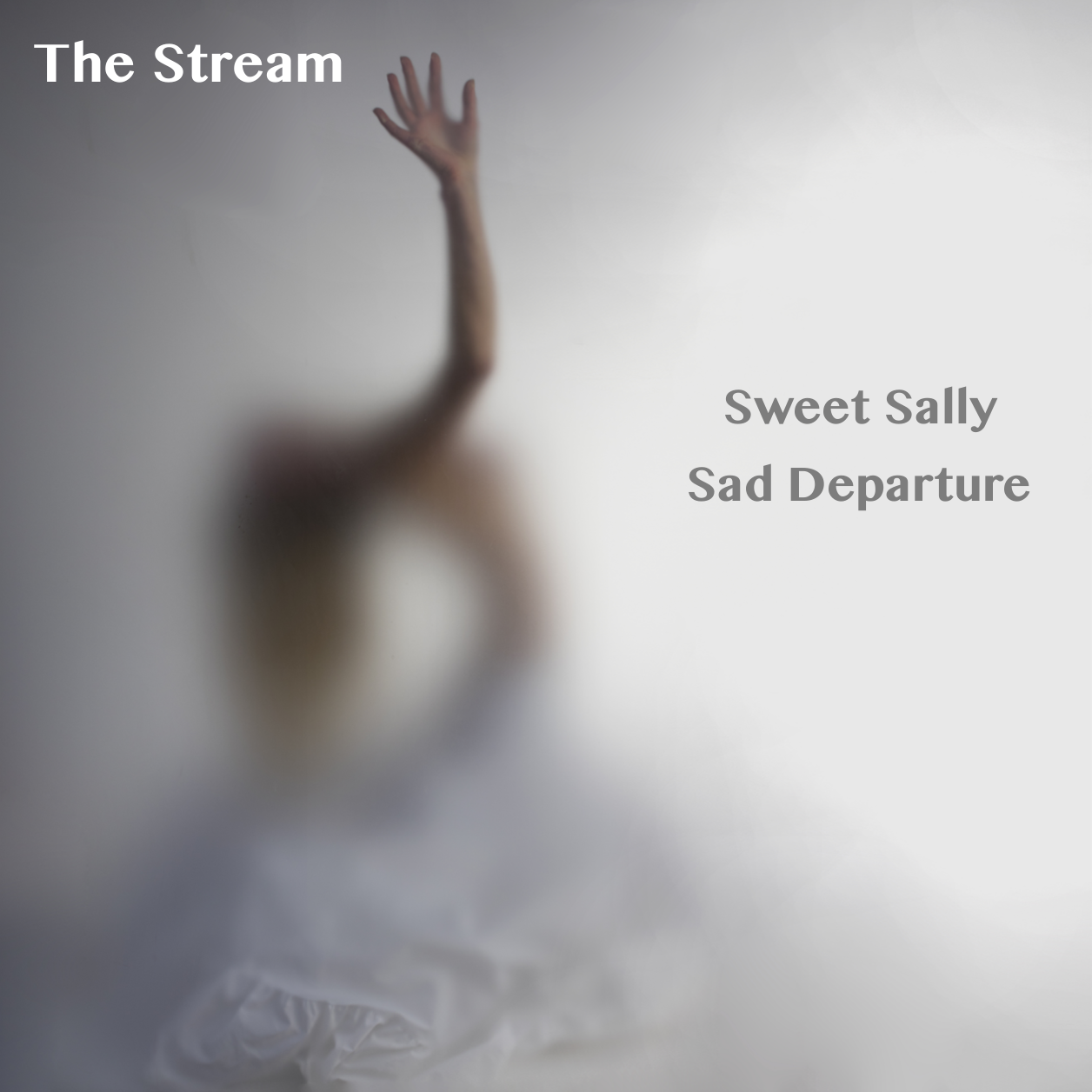 The Stream - Sweet Sally, Sad Departure [180g black vinyl 12", 1-LP, gatefold]