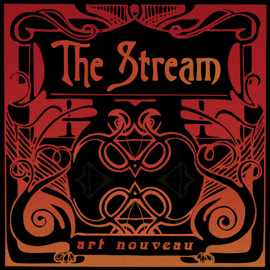 The Stream - Art Nouveau [CD jewel case]