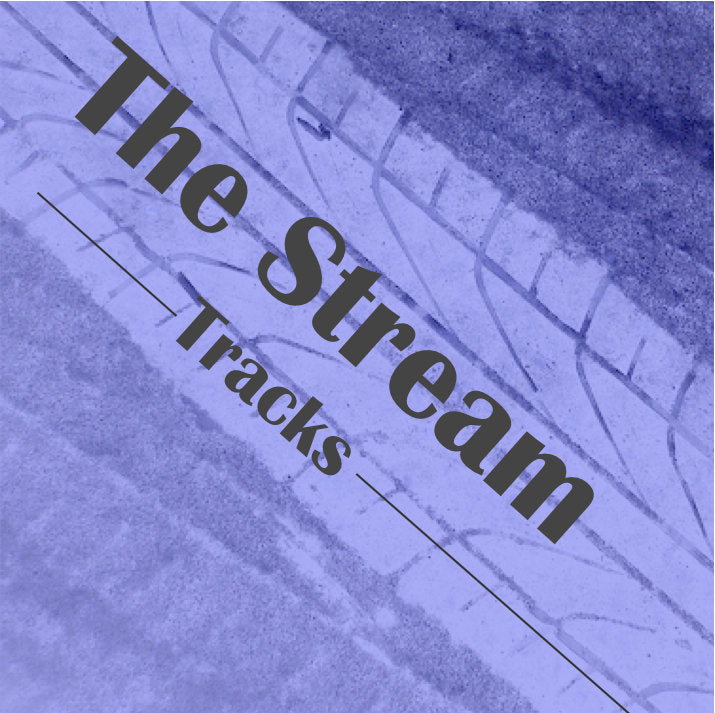 The Stream - Tracks [CD jewel case]